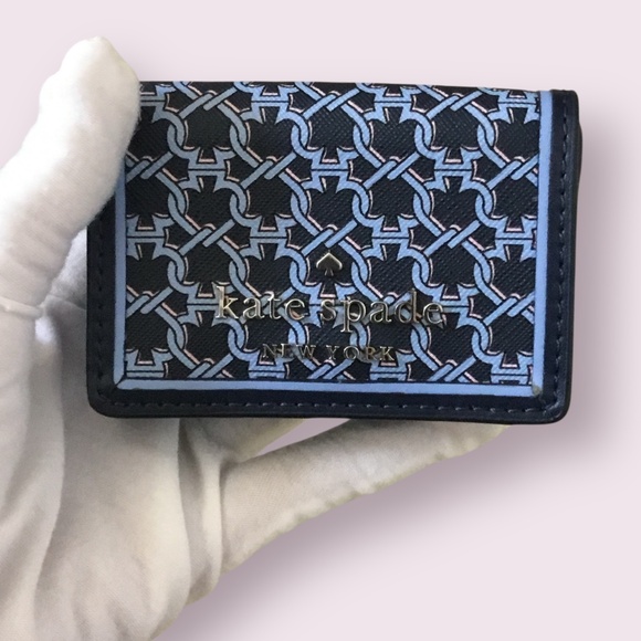 kate Spade Micro Tri Fold Wallet - Picture 2 of 15